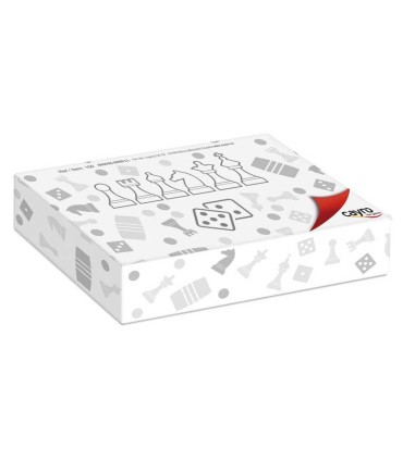 Tablero Parchís Ajedrez Damas