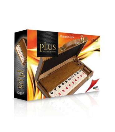 Cayro Maletín Rummi Madera Plus