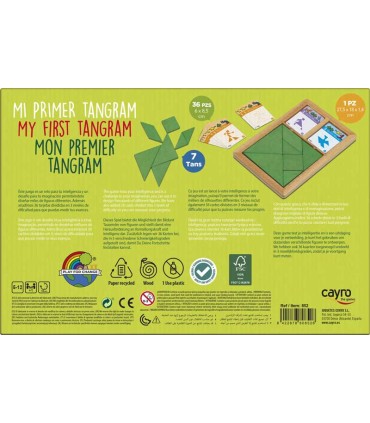 Mi Primer Tangram Cayro