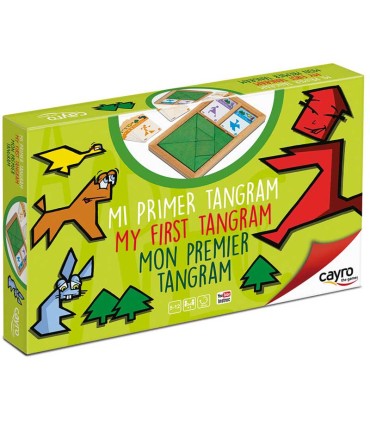 Mi Primer Tangram Cayro