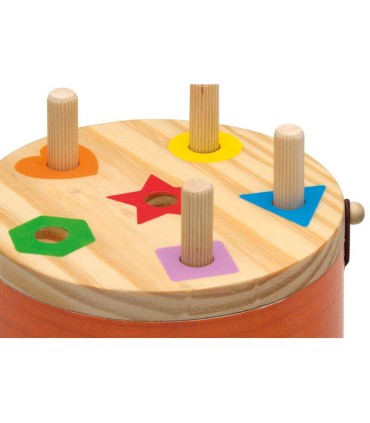 Juego Super Six Cayro