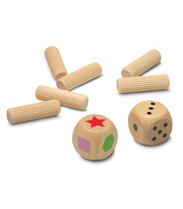 Juego Super Six Cayro