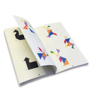 Juego Tangram Viaje Cayro