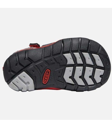 Sandalia Keen Seacamp II CNX Magnet/Drizzle Infantil