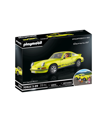 Porsche 911 Carrera RS 2.7 Playmobil 70923