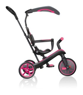 Globber Trike Explorer 4 en 1 Rosa