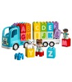 Camión del Alfabeto Lego 10915