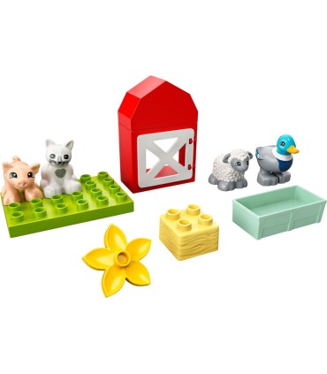 Granja y Animales Lego 10949