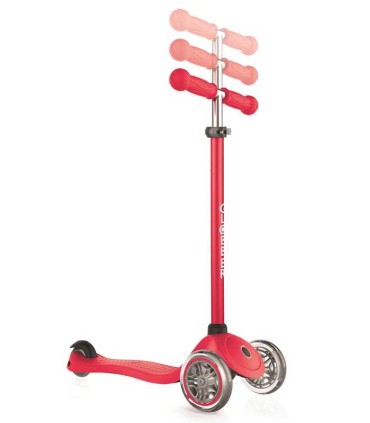 Patinete Globber Primo Rojo