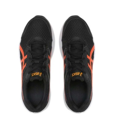 Deportiva Asics Jolt 3 Negro/Naranja