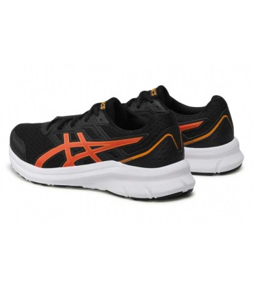 Deportiva Asics Jolt 3 Negro/Naranja