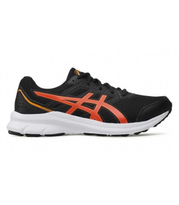 Deportiva Asics Jolt 3 Negro/Naranja