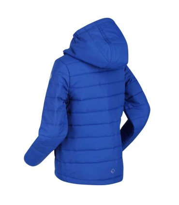 Chaqueta Regatta Junior Helfa Azul