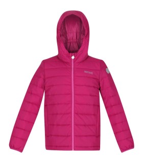 Chaqueta Regatta Junior Helfa Fucsia