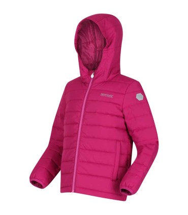 Chaqueta Regatta Junior Helfa Fucsia