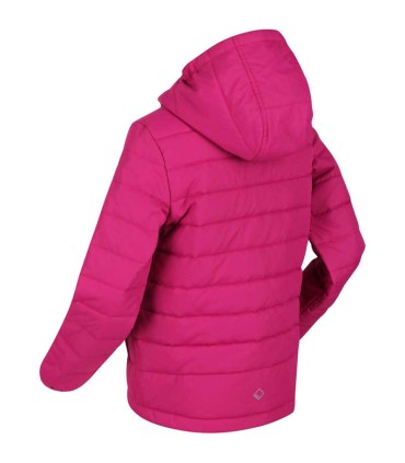 Chaqueta Regatta Junior Helfa Fucsia