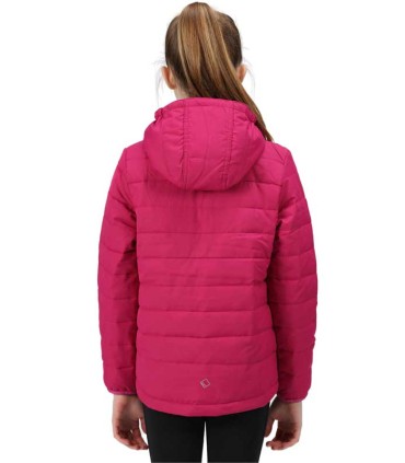 Chaqueta Regatta Junior Helfa Fucsia