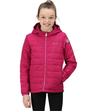 Chaqueta Regatta Junior Helfa Fucsia