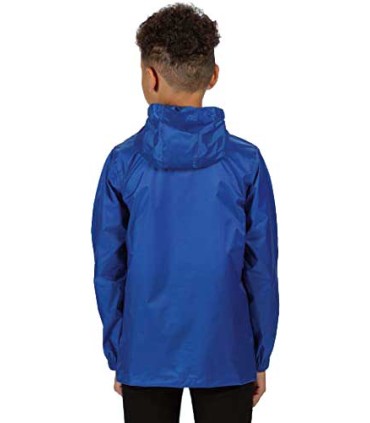 Chubasquero Regatta Azul