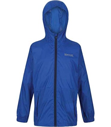 Chubasquero Regatta Azul