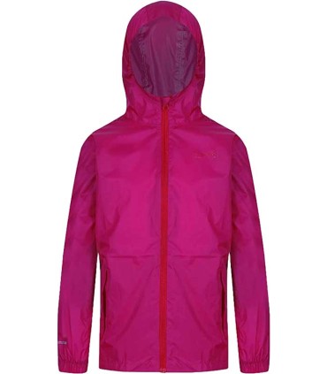 Chubasquero Regatta Fucsia