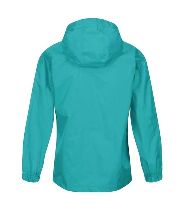 Chubasquero Regatta Azul Turquesa