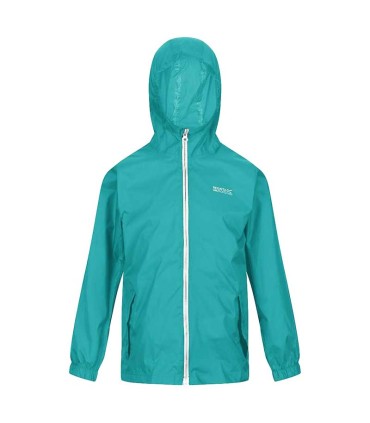Chubasquero Regatta Azul Turquesa