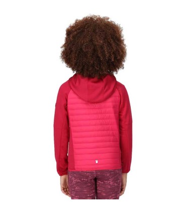 Chaqueta Regatta Kielder Hybrid VI Fucsia
