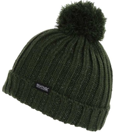 Gorro Regatta Luminosity Hat III Verde