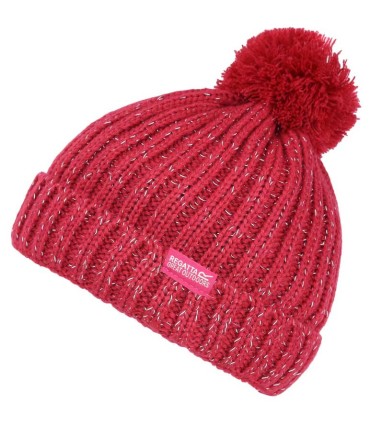 Gorro Regatta Luminosity Hat III Fucsia