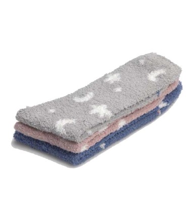 Calcetín Franela Mujer Antideslizante Ysabel Mora