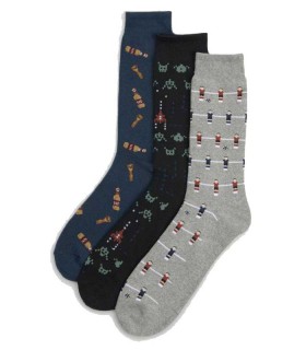 Calcetín Térmico Antideslizante Hombre Ysabel Mora