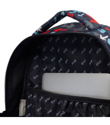 Mochila Ocean's Wave Secundary Go