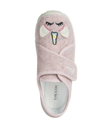 Zapatillas Geox Nymel Rosa