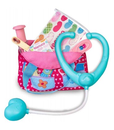 Nenuco Botiquín de Emergencias