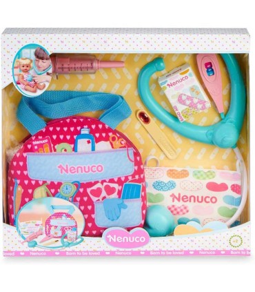 Nenuco Botiquín de Emergencias