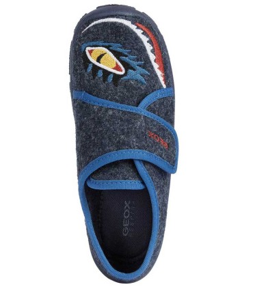 Zapatillas Geox Nymel Azul