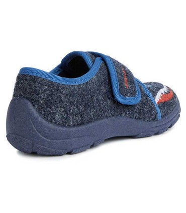 Zapatillas Geox Nymel Azul