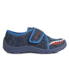 Zapatillas Geox Nymel Azul