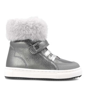 Bota Garvalín Gris Antracita