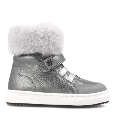 Bota Garvalín Gris Antracita