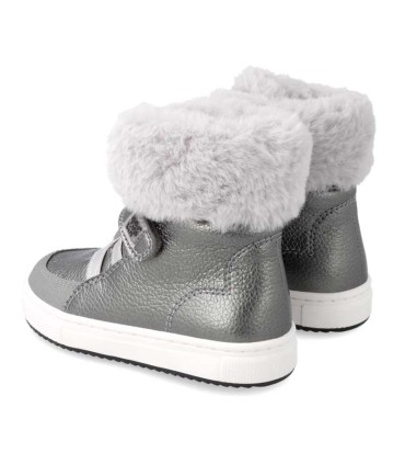 Bota Garvalín Gris Antracita