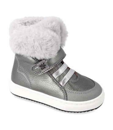 Bota Garvalín Gris Antracita