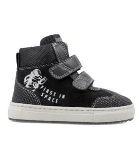 Bota Garvalín Negro