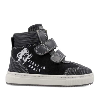 Bota Garvalín Negro