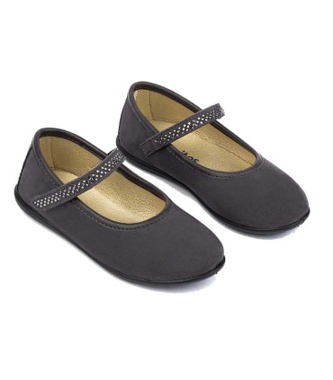 Merceditas Conguitos Micro Taupe