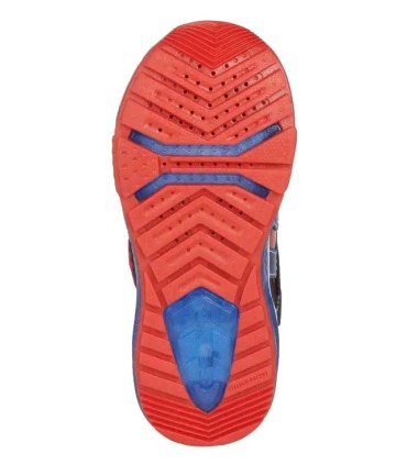 Deportiva Geox Bayonyc Spider-Man Luces