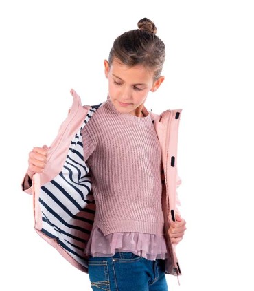 Chaqueta Impermeable Igor Euri Maquillaje