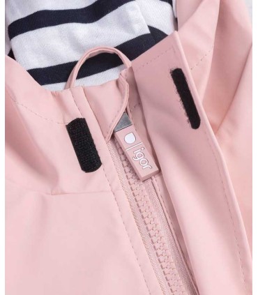 Chaqueta Impermeable Igor Euri Maquillaje