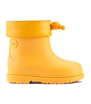 Bota de Agua Igor Bimbi Euri Amarillo